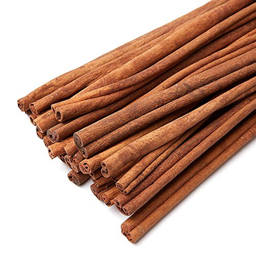 Factory Direct Craft 1 Pound of Natural Cinnamon Sticks | 12 Inches Long