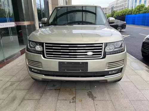Calandre cassée Range Rover L405 ? Grille de rechange capot 2013-2017