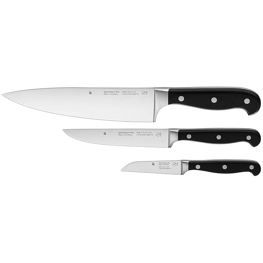#005 7本 ピースナイフセット Amazon | Schmidt Bros. Cutlery ゼブラウッドナイフ 7-Piece