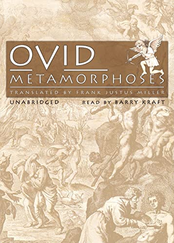 Metamorphoses (Classic Collection (Blackstone Audio))