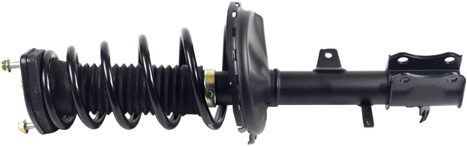 Rear Right Complete Struts Assembly 172215 with Spring Suspension Struts for 2004-2006 RX330 AWD 2007 RX350 AWD 2006-2007 RX400H AWD 2004-2007 Highlander AWD without Air Suspension