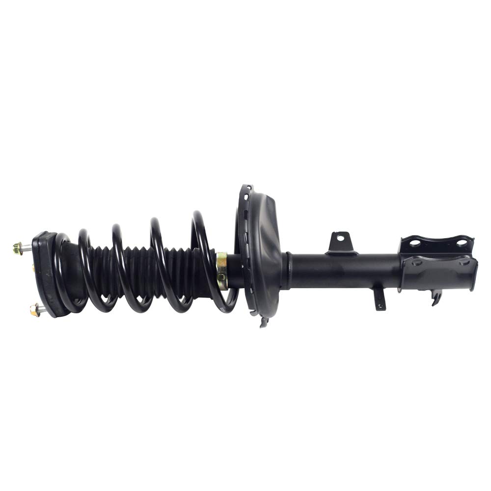 Rear Right Complete Struts Assembly 172215 with Spring Suspension Struts for 2004-2006 RX330 AWD 2007 RX350 AWD 2006-2007 RX400H AWD 2004-2007 Highlander AWD without Air Suspension