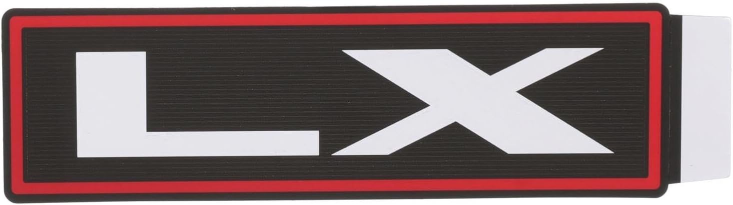 Genuine OEM 87-89 For Mazda B2200 B2600 LX Ornament UB40-51-761 UB4051761