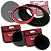 Produktbild WonderPana 145 Neutral Density Kit - 145mm Filter Holder, Lens Cap, ND16 and ND32 Filters for the Canon 14mm Super Wide Angle EF f/2.8L II USM Lens (Full Frame 35mm)