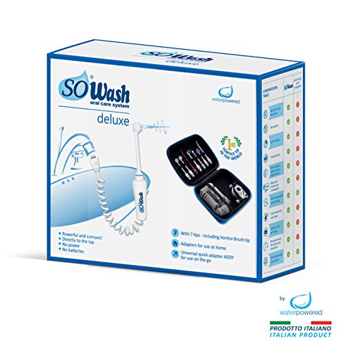 Irrigador dental Sowash Deluxe