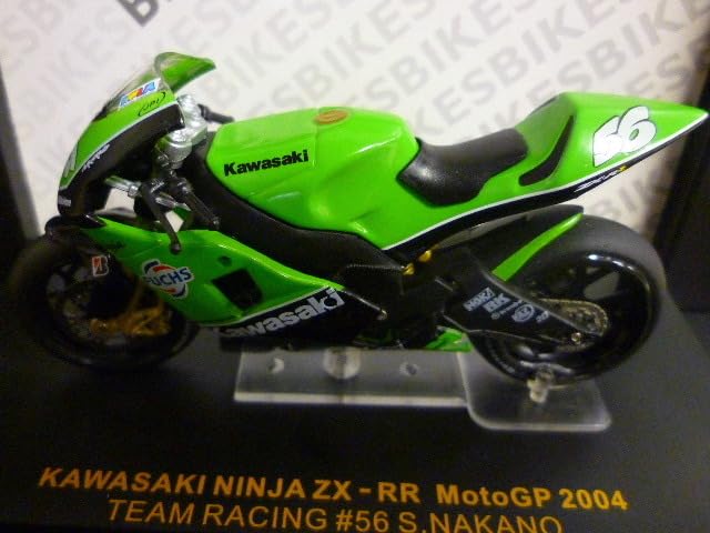 パズル 中野真矢 #56 moto-GP ZX-RR kawasakiracingteamカワサキ川崎