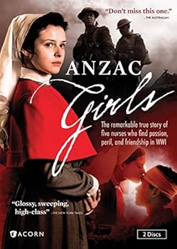 DVD ANZAC Girls Book
