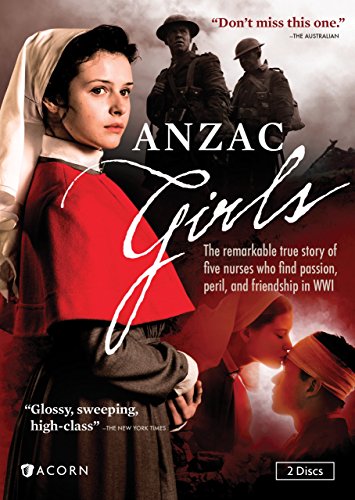 ANZAC Girls -  DVD, Georgia Flood
