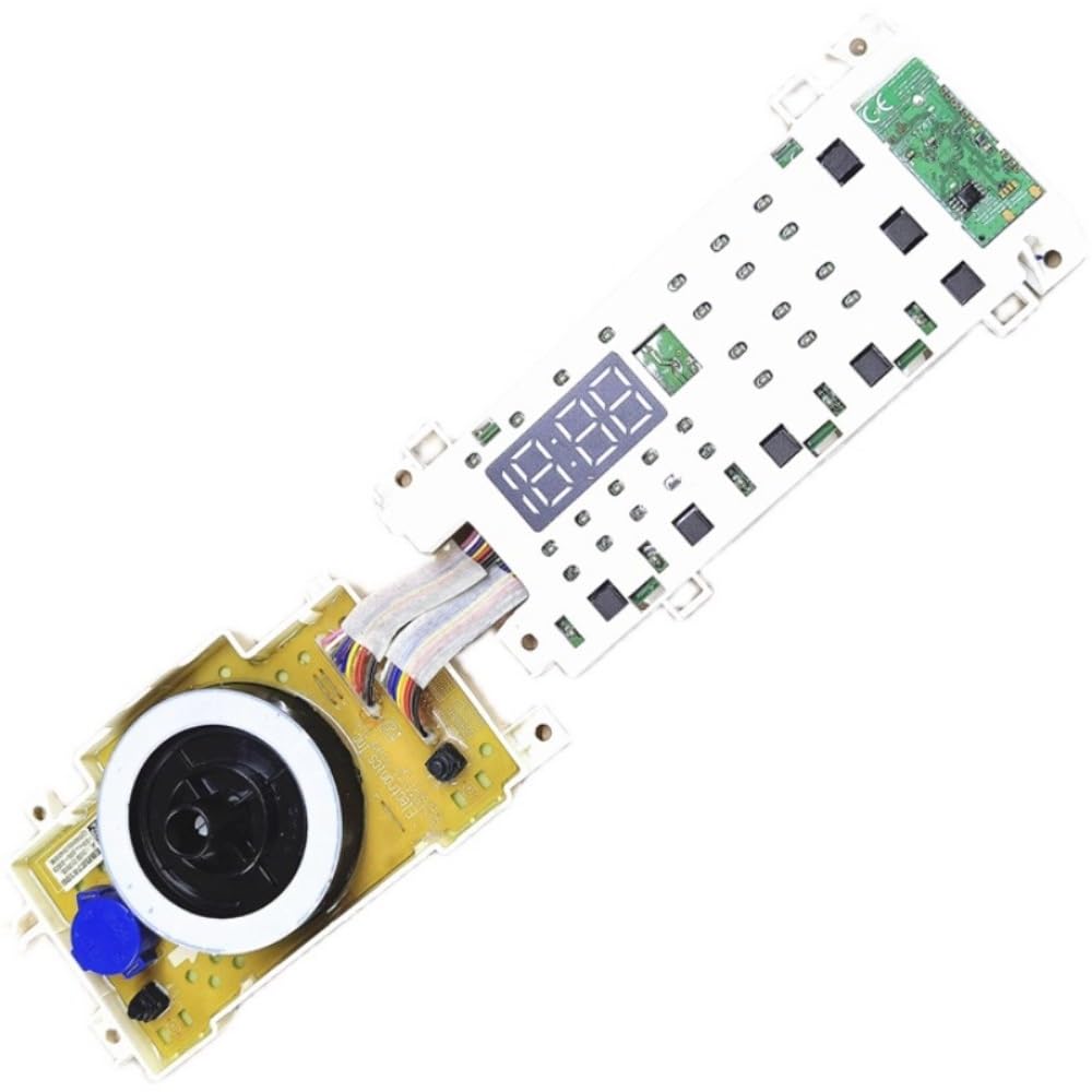Udhbjebq Ebr874198 Set Used For Washing Machine Computer Knob Control Board Ebr874198 Ebr331191 Display Pcb Washer Parts(Ebr874198 Set)