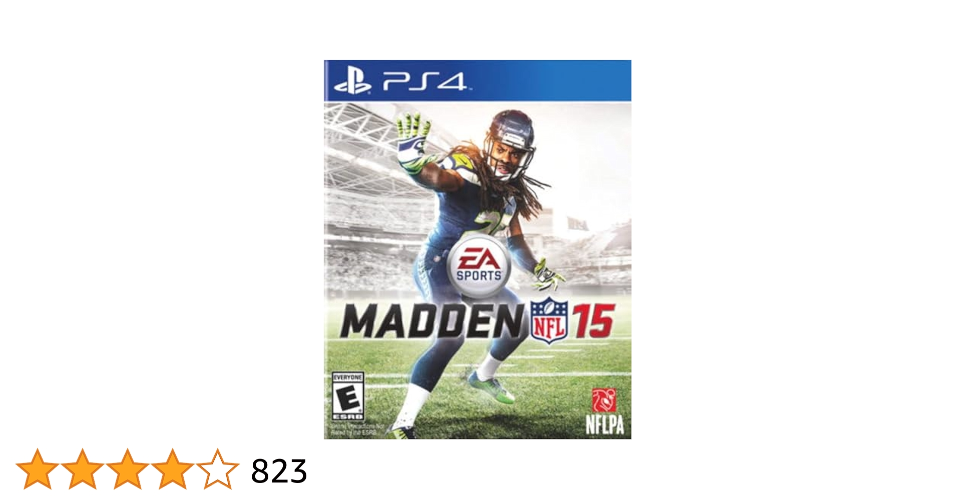 Madden NFL 15 (輸入版:北米) - PS4 Amazon.co.jp: Madden NFL 15 (輸入版:北米) - PS4 : ゲーム