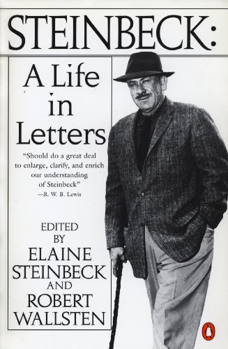 Télécharger Steinbeck: A Life in Letters (English Edition) PDF Ebook En Ligne