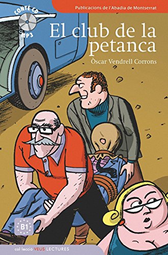 El club de la petanca (Veus Lectures)