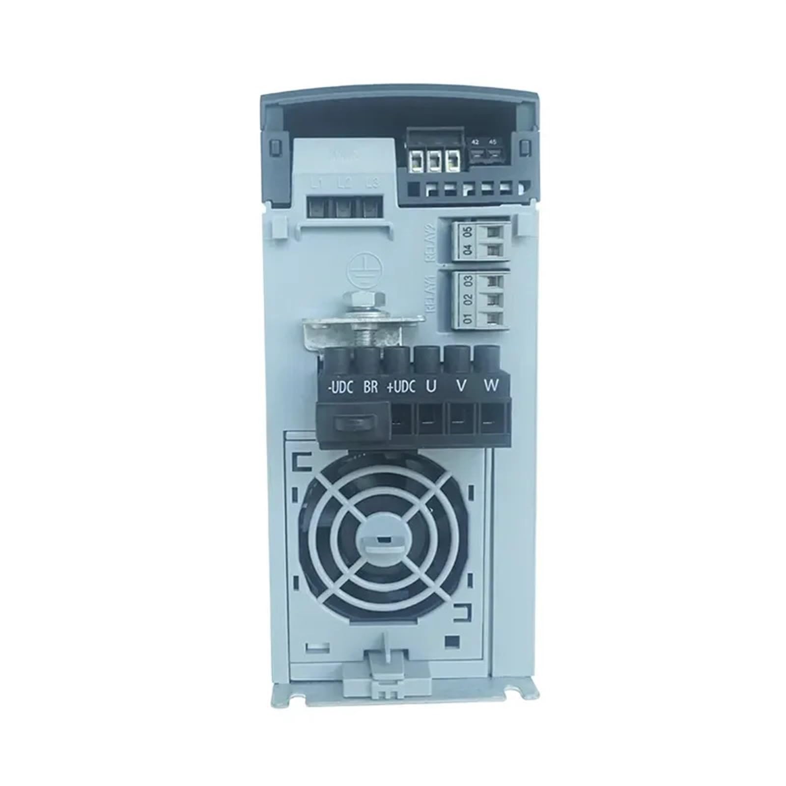 Inversor monofásico de 4,0 kW y 5,5 HP, Serie VFD FC51 132F0026 FC-051P4K0T4E20H3BXCXXXSXXX