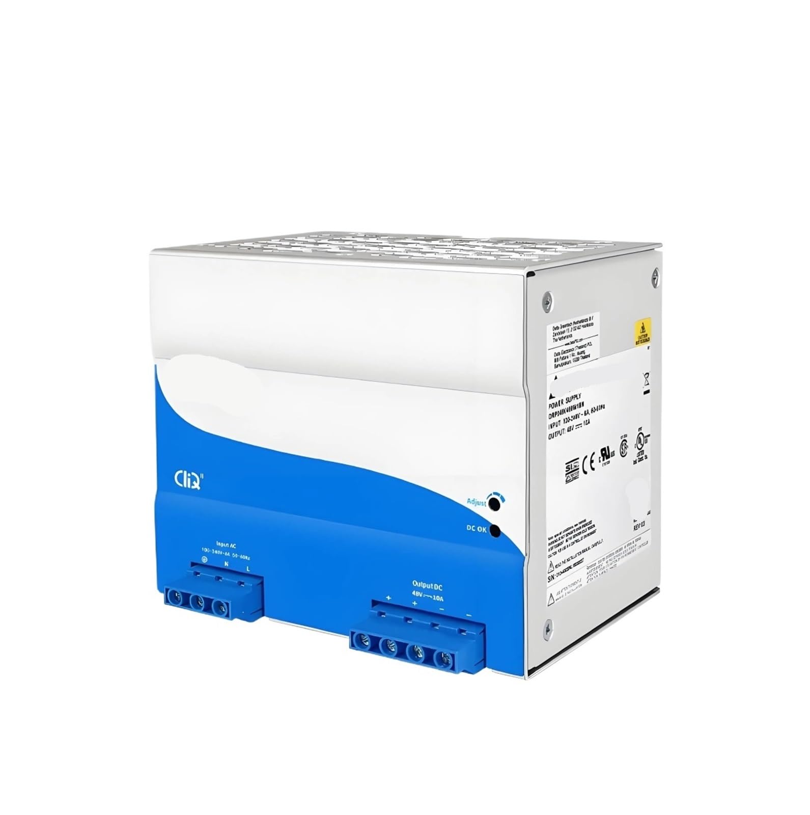 JJKKOZVQF DRP048V480W1BN Switching Power Supply 48V 10A 480W