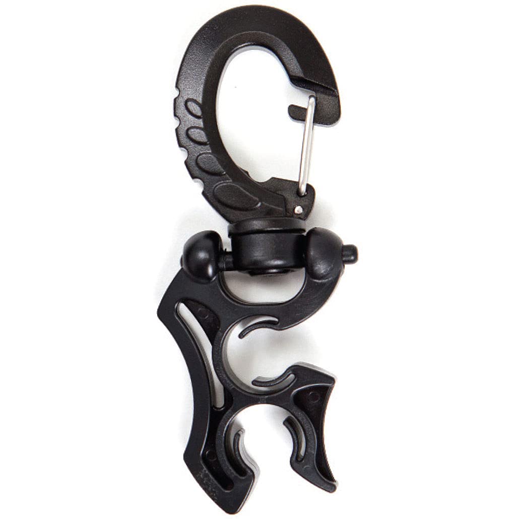 XS Scuba 2 Hose Clip