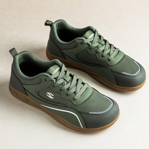 Image of HOBIBEAR Womens Barefoot Shoes | Wide Toe Box | Comfortable Outdoor Sneaker