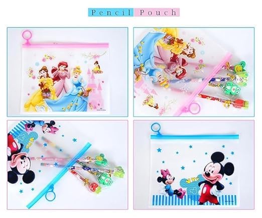 Urban Festivities Return Gifts for Kids 40pcs– Set of 10 | Stationery Gift Sets for Girls & Boys | Ideal for Birthday Parties & Celebrations
