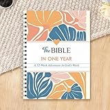 Zoom IMG-1 la bibbia in un anno