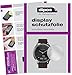 Produktbild dipos I 6X Schutzfolie klar kompatibel mit Garmin vivomove HR Folie Displayschutzfolie