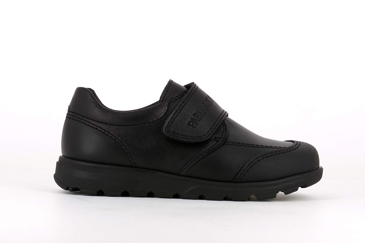 Pablosky 334510, Scarpe da Ginnastica Basse Unisex-Bambini e Ragazzi