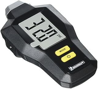 MICHELIN 12291B Digital Tyre Pressure & Tread Depth Gauge