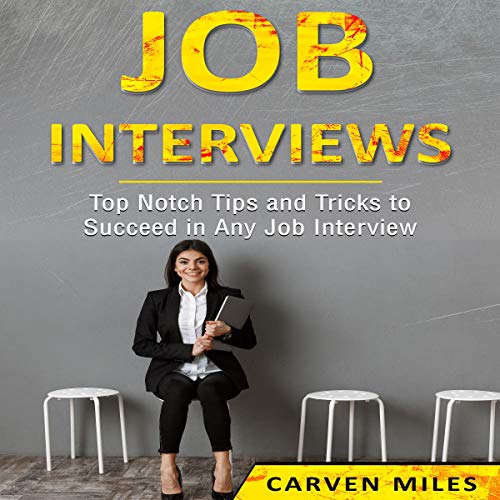 Cover art for Job Interviews