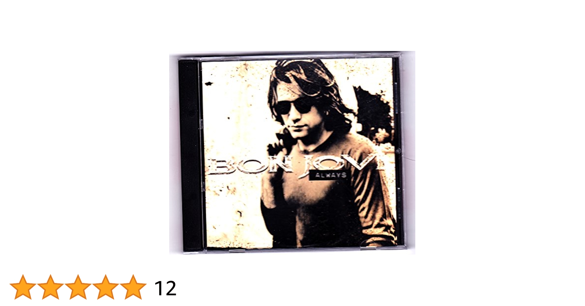 Amazon.co.jp: Always / Never Say Goodbye / Edge of Broken