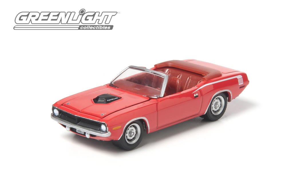 Amazon | GREENLIGHT 1:64 DIORAMAS 