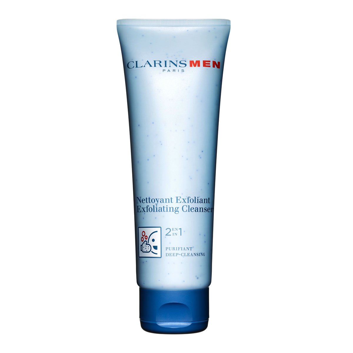 Clarins Men Exfoliating Cleanser 125ml/4.4oz