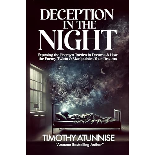 Deception in the Night by Timothy Atunnise episode artwork