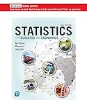 Statistics for Business and Economics [RENTAL EDITION]