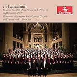  Requiem, Op. 9 (Version for Voice, Choir, Organ & Cello): V. Pie Jesu [Live]
