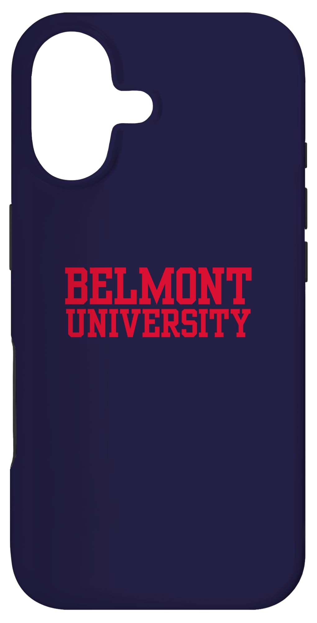 Coque iPhone 17 Belmont Bruins NCAA antichoc protection TPBLMB001 - 4