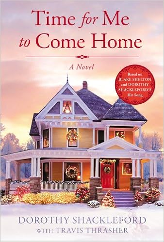 Time for Me to Come Home book cover