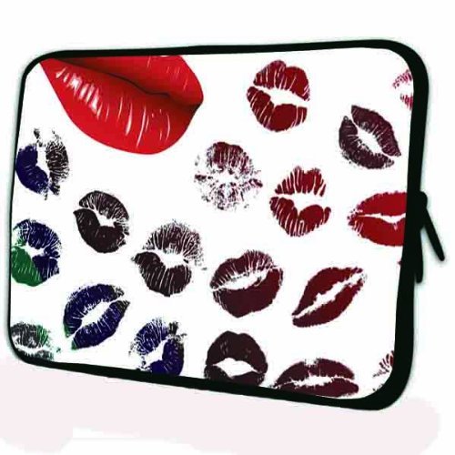 Migliori Portatili Notebook Laptop DELL Borsa Porta PC in Neoprene da 15-15,3 Pollici - Custodia Portatile Impermeabile - Cover PC Protettiva - Borsa Laptop Elegante - Porta Computer con Design Moderno e Protezione Superiore