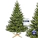 Produktbild Premium Künstlicher Weihnachtsbaum 210 cm Nordmanntanne [100% Spritzguss] Tannenbaum Künstlich inkl. FSC zertifiziertem Holzständer I Christmas Tree Made in EU