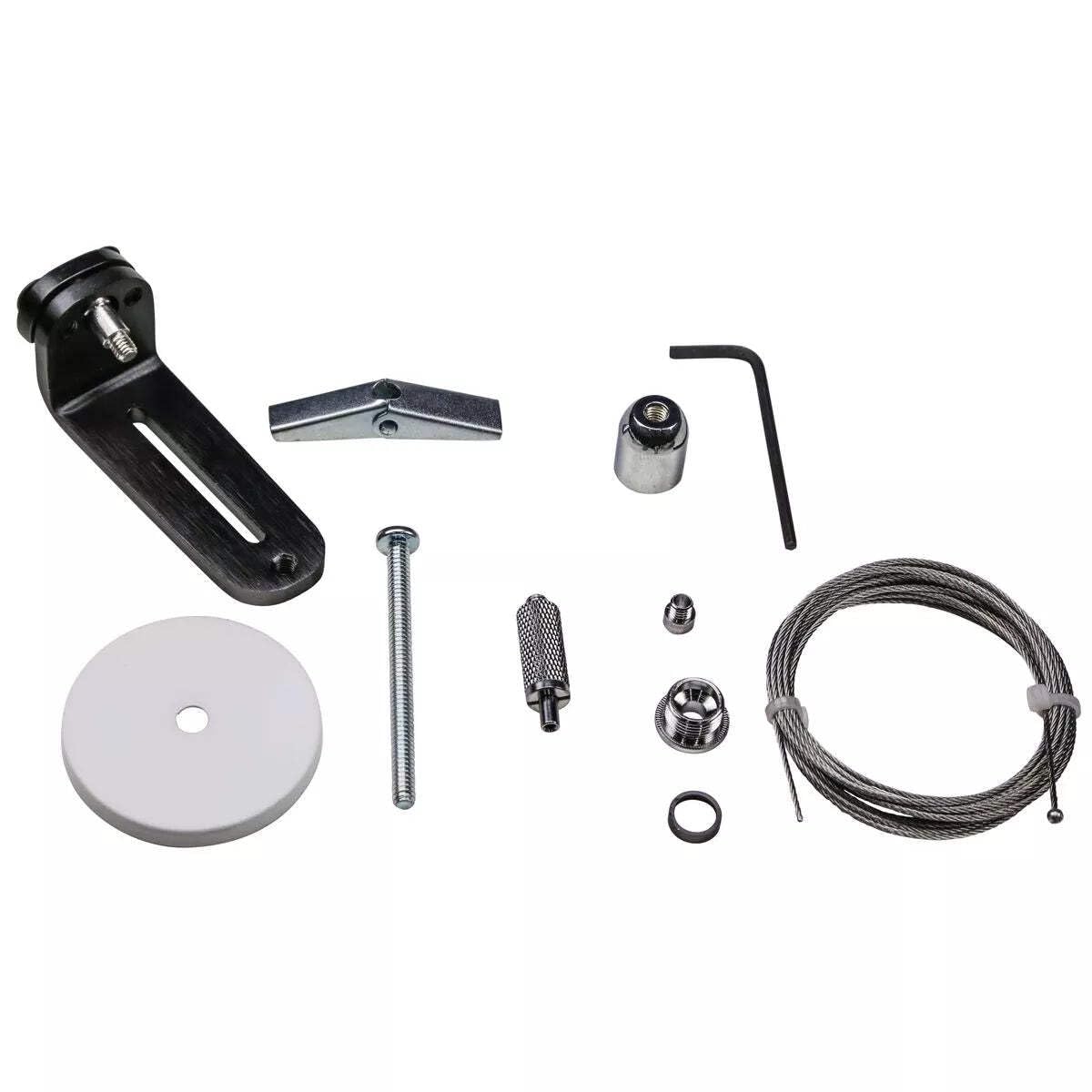 AI PRIME HD ホワイト　ハンギングキット、フレックスアーム付きLED AI PRIME HD ホワイト ハンギングキット、フレックスアーム付き