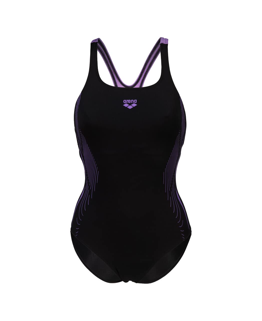 Arena Women's Swim Pro Back Graphic One Piece Swimsuit