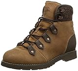  The North Face W Ballard BF Boot, Botas de Senderismo para Mujer, Marrón (Dachshund Demitasse Brown), 36 EU