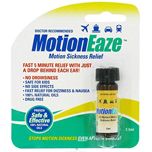 5 Best Motion Sickness Oils To Keep Behind Your Ear