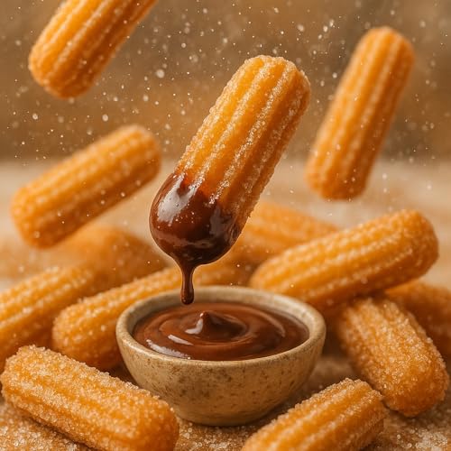 Churro aroma concentrado e intenso de Sasami, formato 100ml ideal para mezclas veganas 3