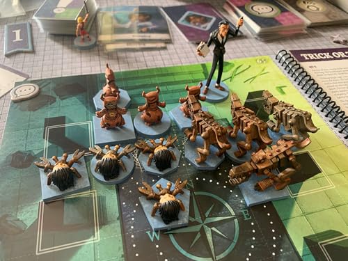 Stuffed Fables Oh Brother! Expansión miniatura 5