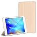 JETech Slim-Fit Folio Smart Case with Auto Sleep/Wake for iPad Mini 4, Gold