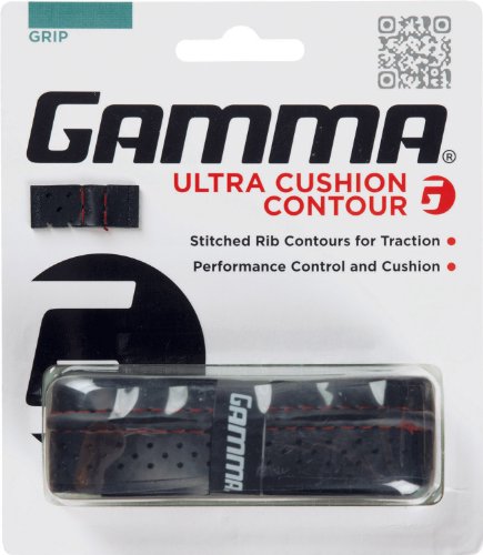 Gamma Sports Ultra Cushion Replacement Grips for Tennis Racquets