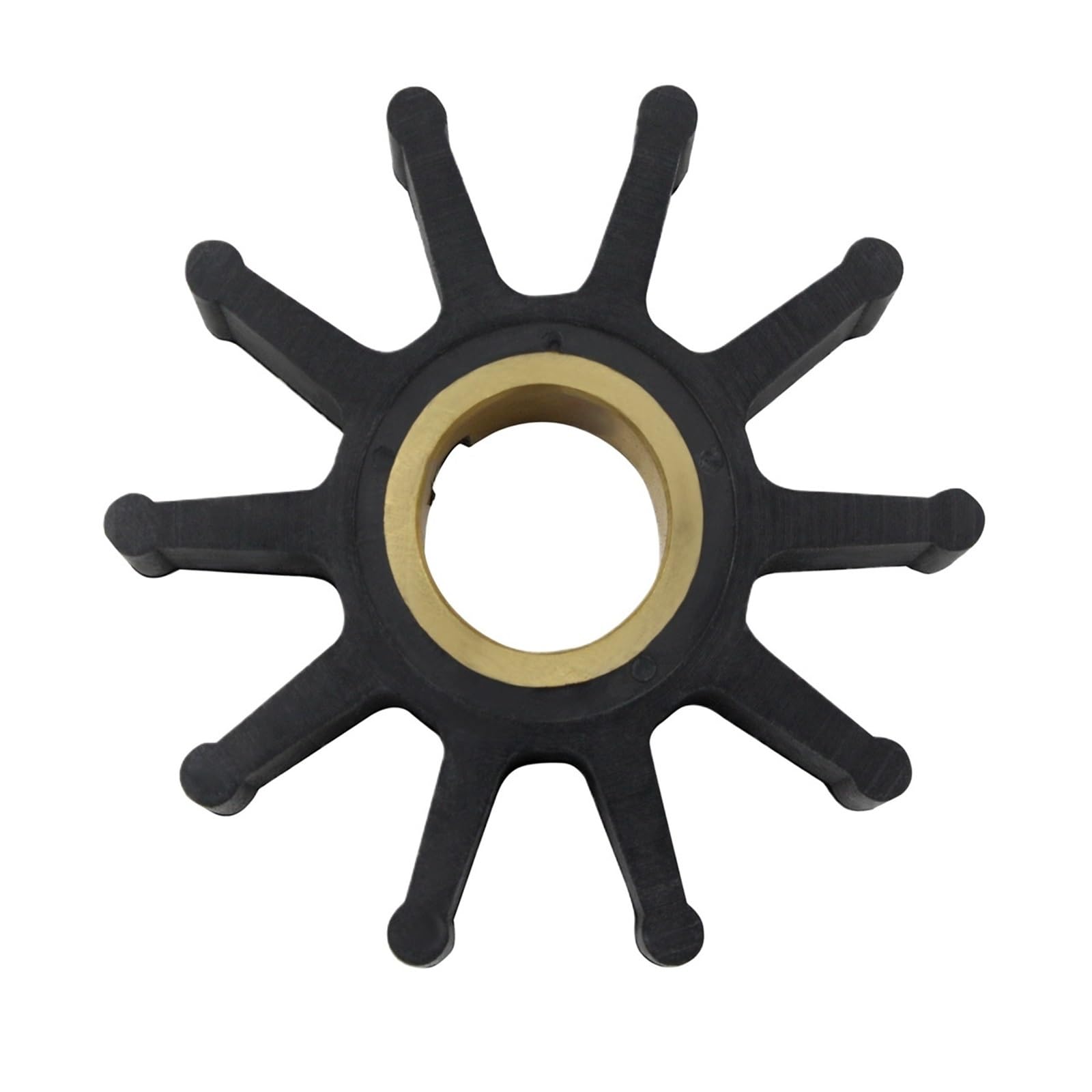 Turbine de pompe à eau 47-F40065 pour hors-bord marin 2T 35CV, pièce de refroidissement