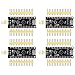 QCCAN 4PCS MH-Tiny ATTINY88 Micro Development Board 16Mhz Upgraded/for Nano V3.0 ATmega328 Extended Compatible for Arduino