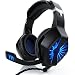 Produktbild CSL - Gaming Headset für Xbox One Xbox One S Xbox One X PC PS4 PS4 Pro PS5 - Klinkenanschluss 3,5mm - Klinke Kopfhörer mit Mikrofon - Headset - Für Gaming Musik Chat