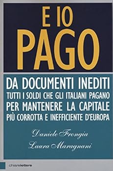 Paperback E io pago [Italian] Book