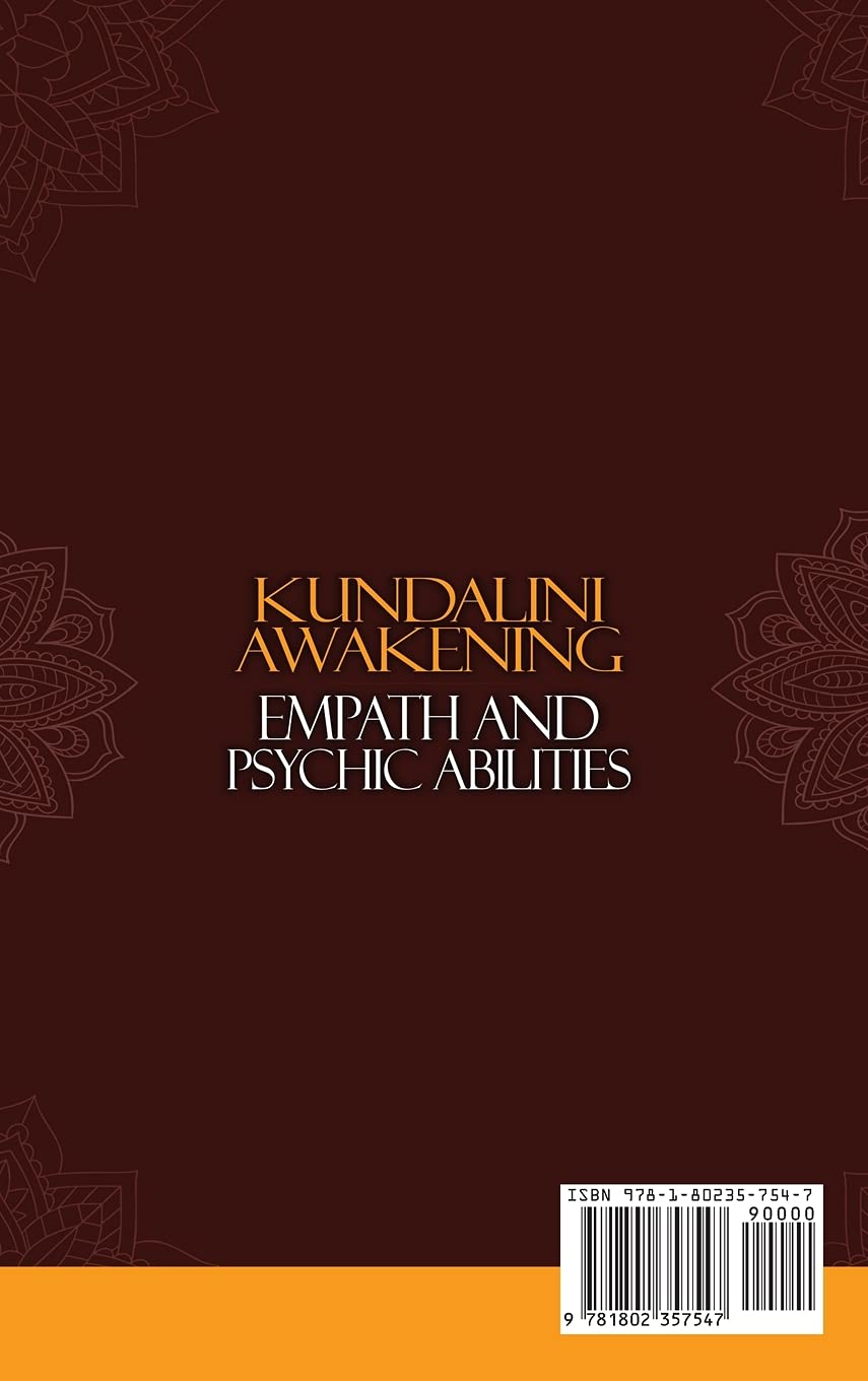 Kundalini Awakening Empath and Psychic Abilities 2 in 1: Your Journey Through Healing and Mindfulness. Open your Third Eye and Enhance the Intuition. Plus 8 Hours of Guided Meditations
