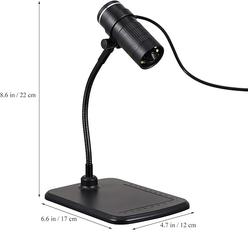 Miniatura 7 de OSALADI 3 1 microscopio de teléfono móvil microscopio digital portátil microscopio cámara microscopio portátil microscopio de mano reparación de